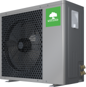 Тепловые насосы Mycond серии BeeHeat
