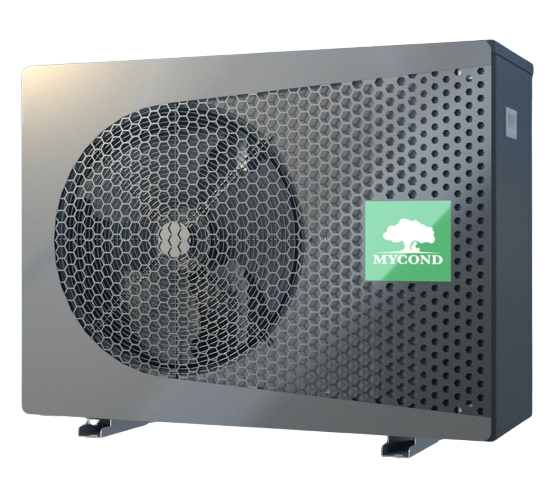 Тепловые насосы Mycond серии BeeThermic